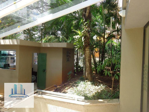 Imagem 17 de 17 de Apartamento Para Alugar, 40 M² Por R$ 1.600,00/mês - Moema - São Paulo/sp - Ap3921
