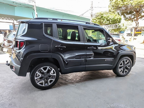 Imagem 11 de 15 de Jeep Renegade 2.0 16v Turbo Longitude 4x4
