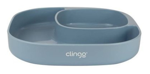 Imagem 3 de 7 de Kit Alimentação Prato Bebê C/ Divisória Bowl Colher Copo