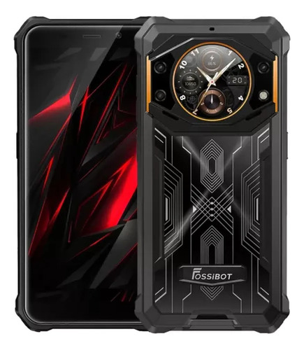 Fossibot F101 Pro 10600mah 15gb Ram 128gb Nfc Case