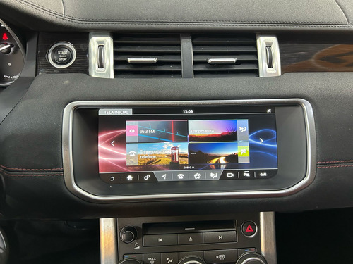 Land Rover Range Rover Evoque Evoque HSE Dynamique 2.0 Automatica 2017 Teto Top Baixa Km