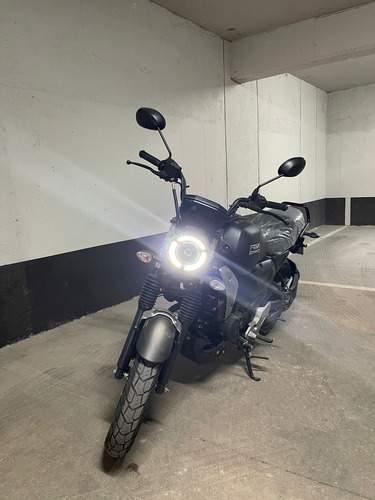 Yamaha Fz-x
