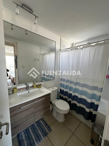 Departamento En Venta De 2 Dorm. 1 Baño, En La Herradura
