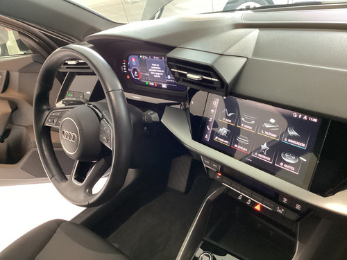Audi A3 1.4 Sedán 35tfsi Select At Dsg