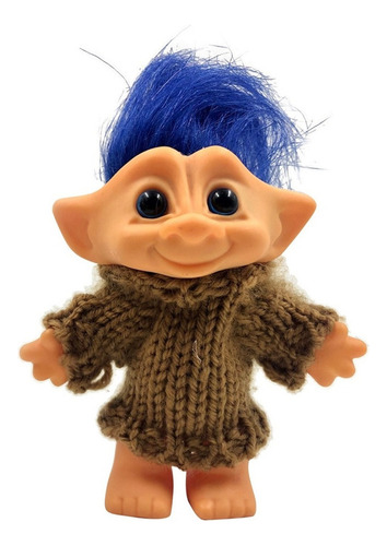 Aplicable A Muñecos Trolls Trolls Juguetes Figurita Cabello