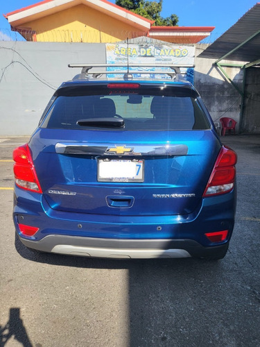 Imagen 3 de 4 de Chevrolet Trax Premier