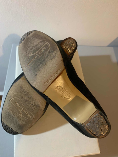 Zapatos Flamenco España