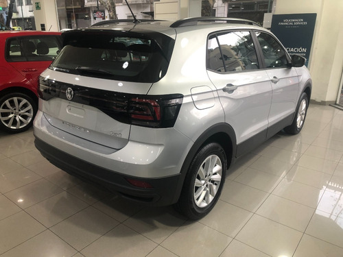 Volkswagen T-cross Trendline Manual 2021 0km // Pestelli