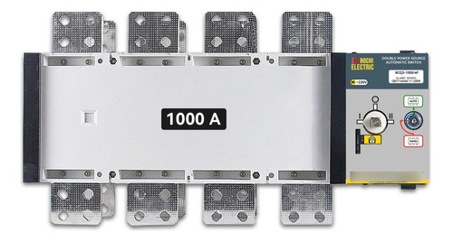 Transferencia Automática Automatic Transfer Switch 1000a/4p