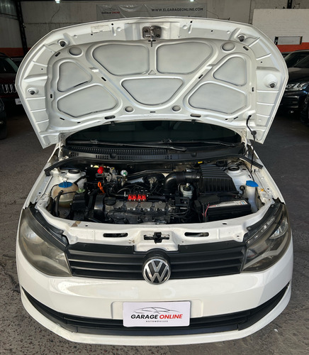 Volkswagen Voyage 1.6 Comfortline Plus 101cv Ll