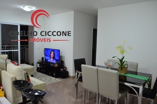 Imagem 4 de 13 de Compre Apartamento Em Santa Paula - V-788