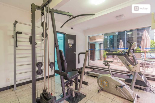 Imagem 15 de 15 de Aluguel De Flat Com 40m² E 1 Quarto - 13393
