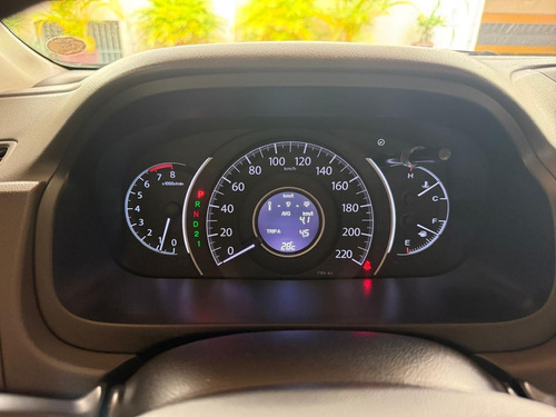 Honda CR-V 2.0 Exl 4x4 Flex Aut. 5p