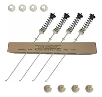 Comprar Varillas Suspension Lavadora Whirlpool Orig Mod 8mwtw1995ei2
