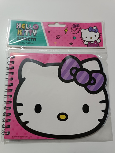 Papelería Hello Kitty Kit (Usado)