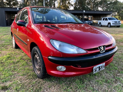 Imagen 1 de 5 de Peugeot 206 Xrd Premium 5p 2005