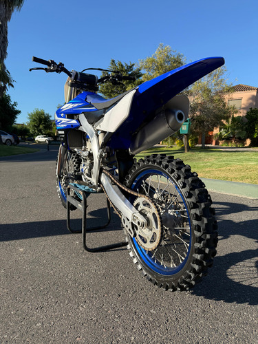 Yamaha Yz250f