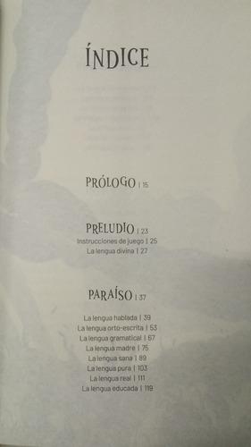 La Divina Lengua - Mariano Magnifico - Como Nuevo (Usado)