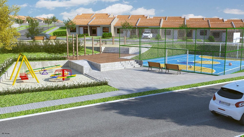 Imagem 4 de 7 de Casa Para Venda Em Ponta Grossa, Uvaranas, 2 Dormitórios, 1 Banheiro, 1 Vaga - L-campobe_1-1631603