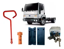 Comprar Kit Fechadura Trava Cabine Ford Cargo 712 u002F 814 u002F 815 u002F 915 