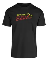 Comprar Playera Better Call Saul Llama A Saul