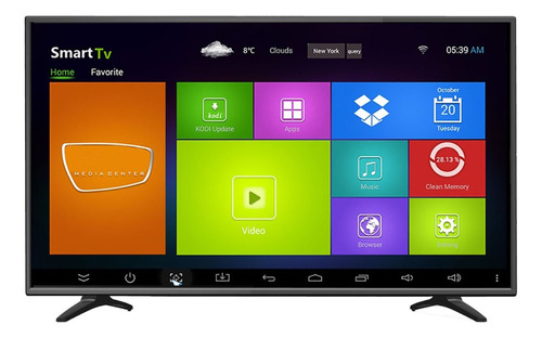 Smart Tv 43 Pulgadas Full Hd Android 11 Asano 43d1 Backup