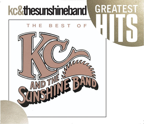 Cd: Lo Mejor De K.c. & The Sunshine Band