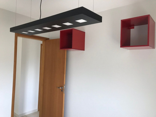 Imagem 5 de 15 de Apartamento - Padrão, Para Venda Em Uberlândia/mg - 1001543