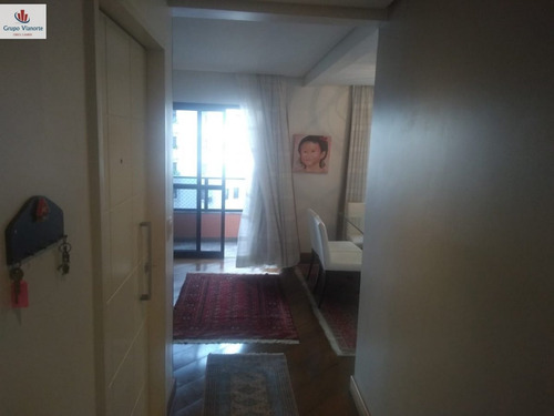 Imagem 8 de 20 de Apartamento A Venda No Bairro Santana Em São Paulo - Sp. - A280-1