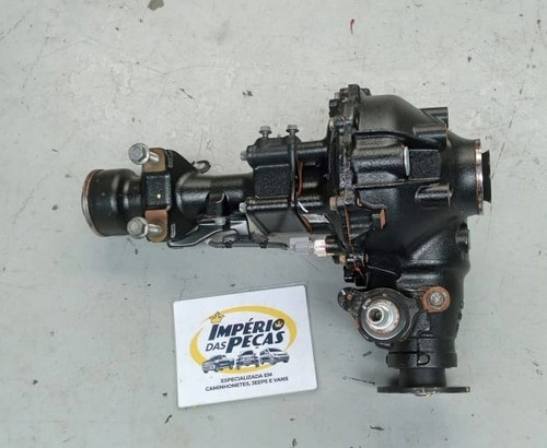 Diferencial Diant Hilux 2.8 16/21 11x43 Automatic #33976 (Usado)