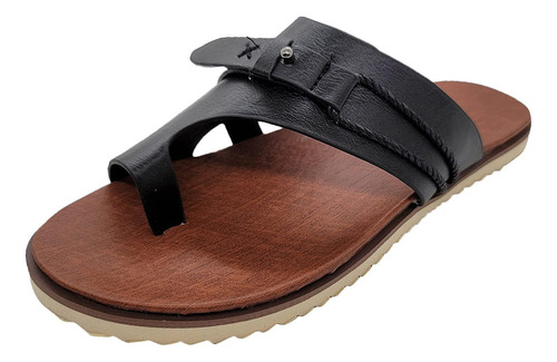 Sandalias Planas C De Verano De Color Liso Para Mujer