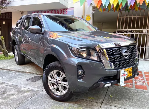 Nissan Frontier 2.3 Cd 4X4 Xe At