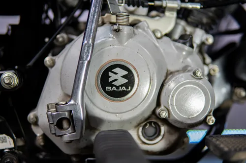 Bajaj Boxer Ct 100 2024