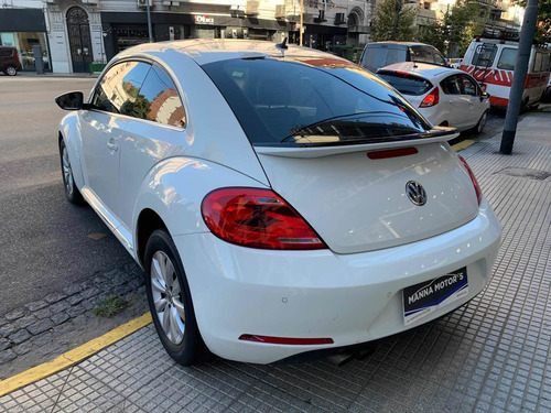 Imagen 5 de 13 de Volkswagen The Beetle 1.4 Design Dsg 2014