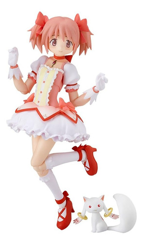Figura Figma 110 Madoka Kaname Madoka Magica