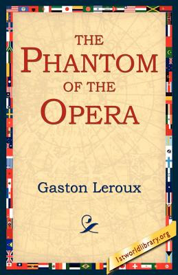 Libro The Phantom Of The Opera - Leroux, Gaston