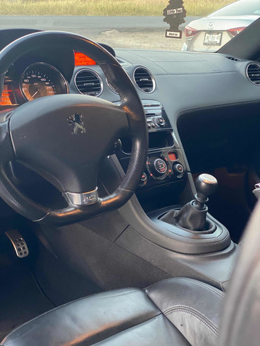 Peugeot Rcz 1.6 Turbo 156hp Mt 2012