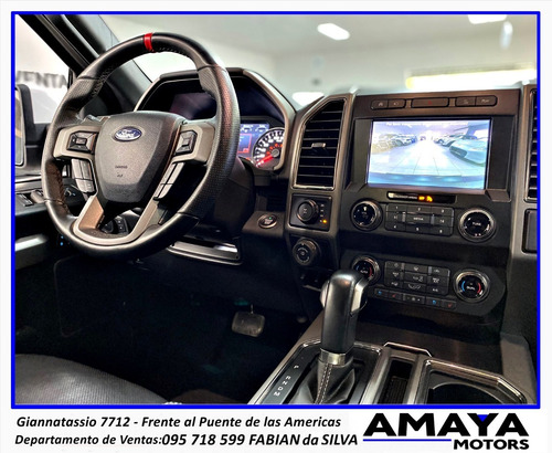 Ford Raptor F150 Amaya Motors!!!
