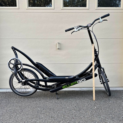 Bicicleta Eliptica De Calle Americana De Aluminio