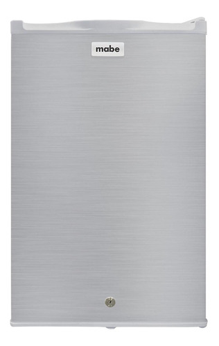 Refrigerador frigobar Mabe RMF0411PYM inoxidable 93L 115V