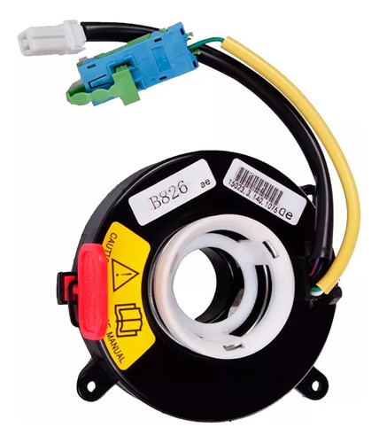 Cable De Reloj En Espiral Para Fiat Strada 2012 Al 2020