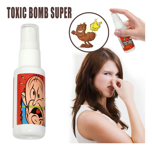 U Potent Fart Spray Stinky Fart Spray And Smell From Hell