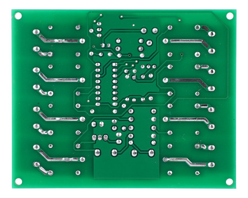 Placa De Sequência De Tempo De Potência De 8 Canais 0,2-4s A