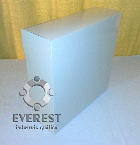 Imagen 3 de 4 de Caja Para Juguetes Jug1 Sublimable X 10u Packaging 31,5cm