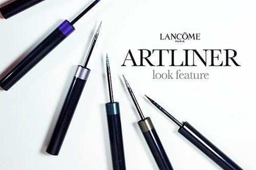 Delineador líquido Lancôme Artliner 24H