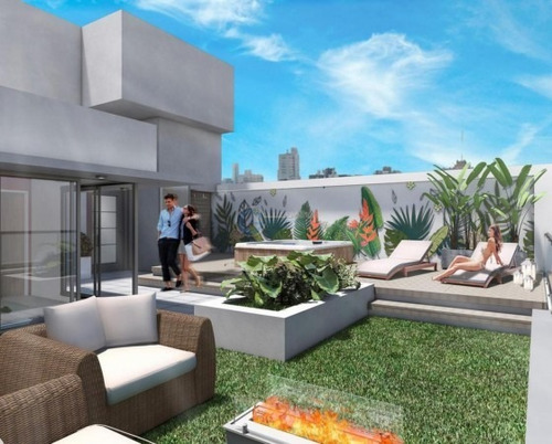 Monoambiente Con Balcon - Amenities - Financiacion - Av Pellegrini 1700 