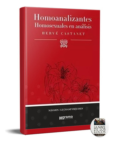 Homoanalizantes Homosexuales En Análisis Hervé Castanet (gr)