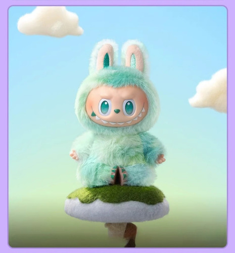 Labubu 3.0 Pop Mart. Peluche Sellados. Color Sorpresa! Sorpresa