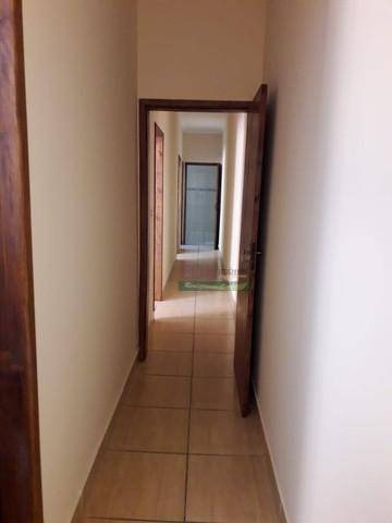Imagem 4 de 12 de Casa Com 3 Dormitórios À Venda Por R$ 360.400,00 - Chácara Do Visconde - Taubaté/sp - Ca4131