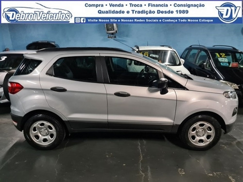 Imagem 13 de 15 de Ecosport 1.6 - Baixo Km 2013